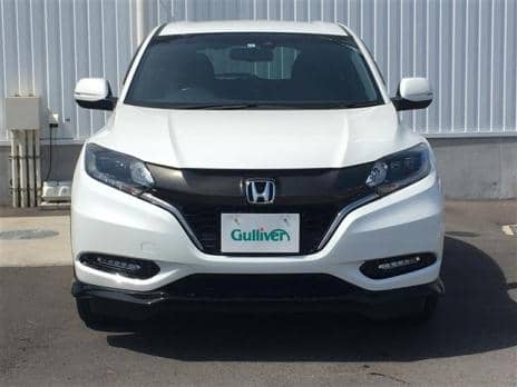 HONDA VEZEL RS HONDA SENSING 2017
