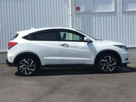 HONDA VEZEL RS HONDA SENSING 2017