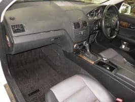 MERCEDES-BENZ C CLASS C 200 CGI BE AV 2011