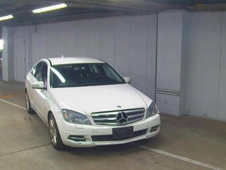 MERCEDES-BENZ C CLASS C 200 CGI BE AV 2011