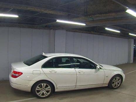 MERCEDES-BENZ C CLASS C 200 CGI BE AV 2011