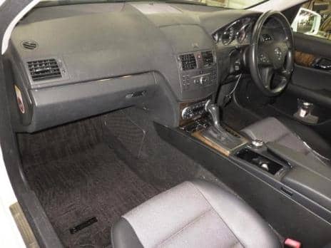 MERCEDES-BENZ C CLASS C 200 CGI BE AV 2011