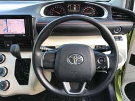 TOYOTA SIENTA X 2018