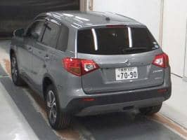 SUZUKI ESCUDO 4WD 2015