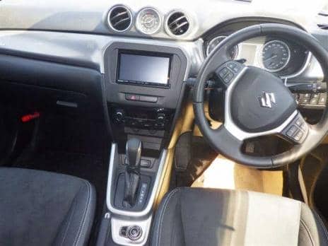 SUZUKI ESCUDO 4WD 2015