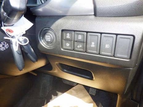 SUZUKI ESCUDO 4WD 2015