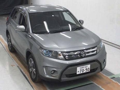 SUZUKI ESCUDO 4WD 2015