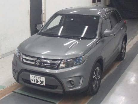 SUZUKI ESCUDO 4WD 2015