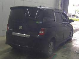 HONDA FREED G AERO 2012