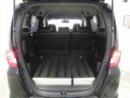 HONDA FREED G AERO 2012