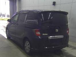 HONDA FREED G AERO 2012