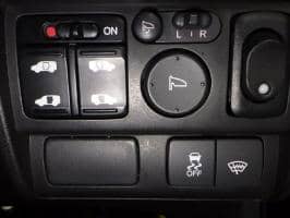 HONDA FREED G AERO 2012
