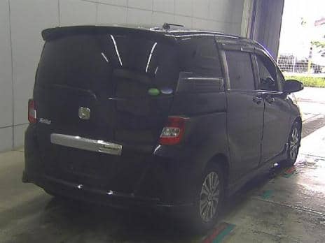 HONDA FREED G AERO 2012