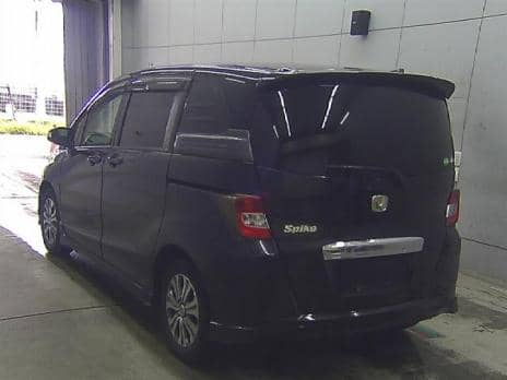 HONDA FREED G AERO 2012