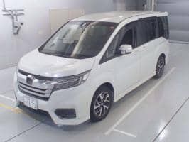 HONDA STEPWGN SPADA SPADA HONDA SENSING 2018