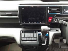 HONDA STEPWGN SPADA SPADA HONDA SENSING 2018
