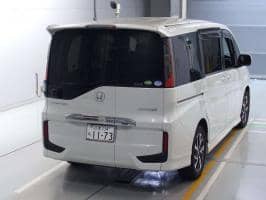 HONDA STEPWGN SPADA SPADA HONDA SENSING 2018