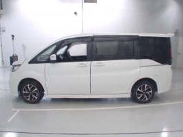 HONDA STEPWGN SPADA SPADA HONDA SENSING 2018