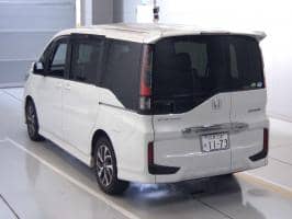 HONDA STEPWGN SPADA SPADA HONDA SENSING 2018