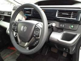 HONDA STEPWGN SPADA SPADA HONDA SENSING 2018