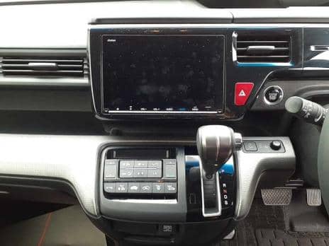 HONDA STEPWGN SPADA SPADA HONDA SENSING 2018