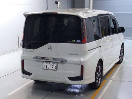 HONDA STEPWGN SPADA SPADA HONDA SENSING 2018