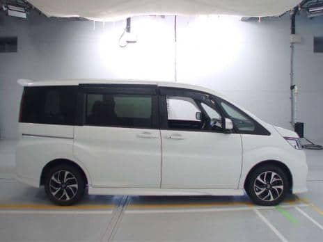 HONDA STEPWGN SPADA SPADA HONDA SENSING 2018