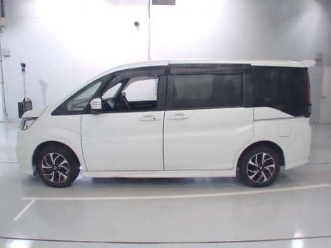 HONDA STEPWGN SPADA SPADA HONDA SENSING 2018