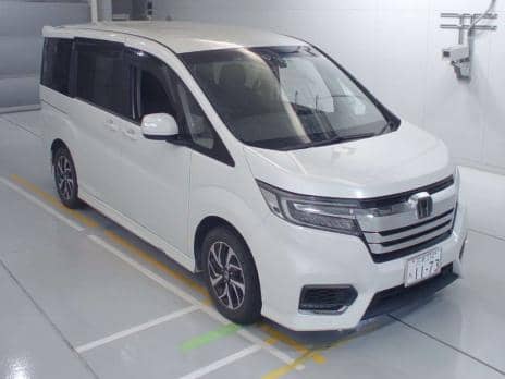 HONDA STEPWGN SPADA SPADA HONDA SENSING 2018