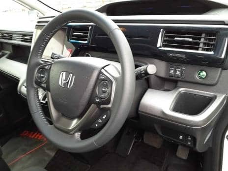 HONDA STEPWGN SPADA SPADA HONDA SENSING 2018