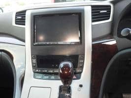 TOYOTA VELLFIRE 2.4Z 2012