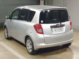 TOYOTA RACTIS G L PACKAGE 2009