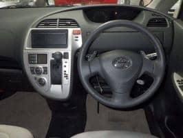 TOYOTA RACTIS G L PACKAGE 2009