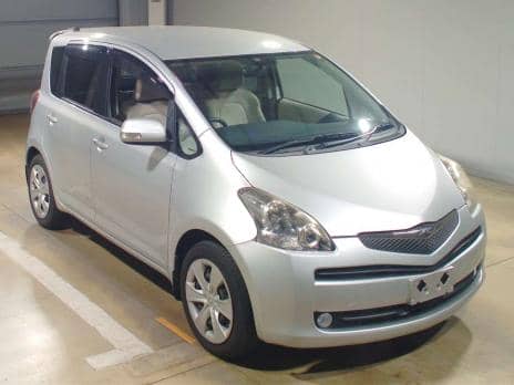 TOYOTA RACTIS G L PACKAGE 2009