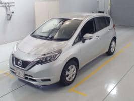 NISSAN NOTE X 2018