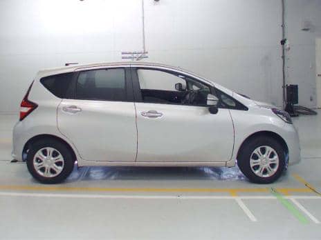 NISSAN NOTE X 2018
