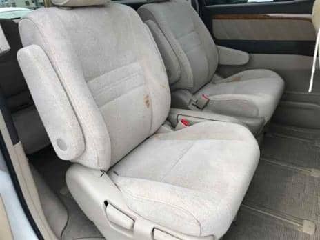 TOYOTA ALPHARD MZ 2007
