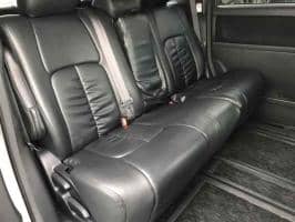 TOYOTA VELLFIRE 2.4Z 2009