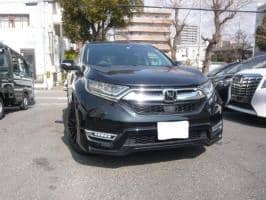 HONDA CR-V EX MASTER PIECE 2019