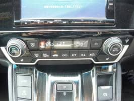 HONDA CR-V EX MASTER PIECE 2019