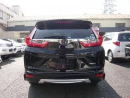 HONDA CR-V EX MASTER PIECE 2019