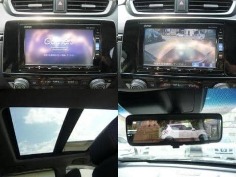 HONDA CR-V EX MASTER PIECE 2019