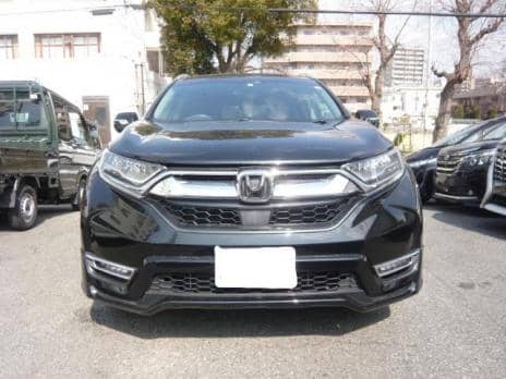 HONDA CR-V EX MASTER PIECE 2019