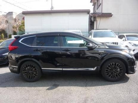 HONDA CR-V EX MASTER PIECE 2019