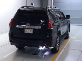 TOYOTA LAND CRUISER PRADO TX L PACKAGE 4WD 2018