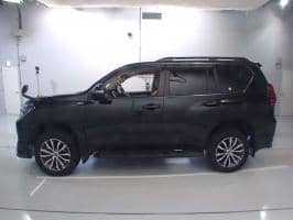 TOYOTA LAND CRUISER PRADO TX L PACKAGE 4WD 2018