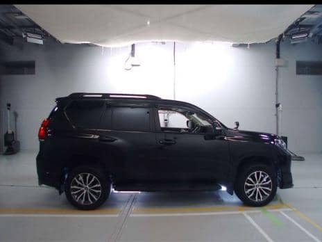 TOYOTA LAND CRUISER PRADO TX L PACKAGE 4WD 2018