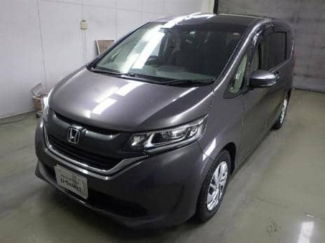 HONDA FREED G HONDA SENSING6 PERSON 2018