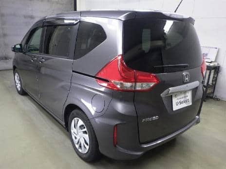 HONDA FREED G HONDA SENSING6 PERSON 2018