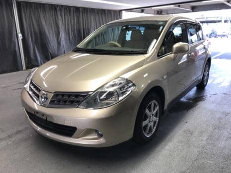 NISSAN TIIDA 2009